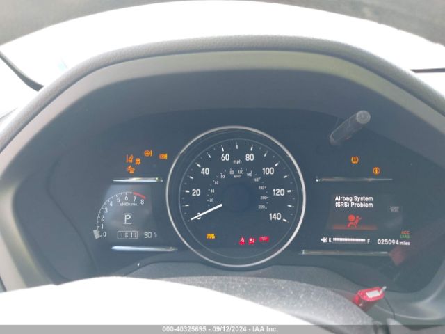 3CZRU5H52NM735621 Honda Hr-v 2wd Ex