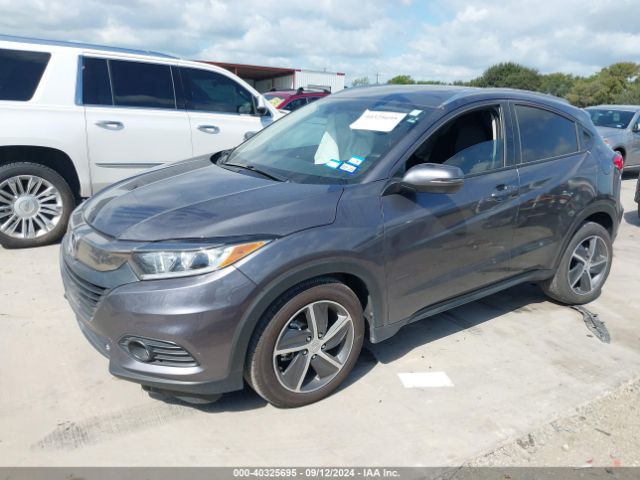 3CZRU5H52NM735621 Honda Hr-v 2wd Ex