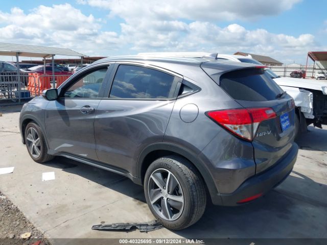 3CZRU5H52NM735621 Honda Hr-v 2wd Ex