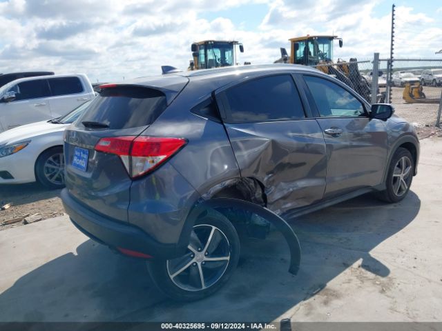 3CZRU5H52NM735621 Honda Hr-v 2wd Ex