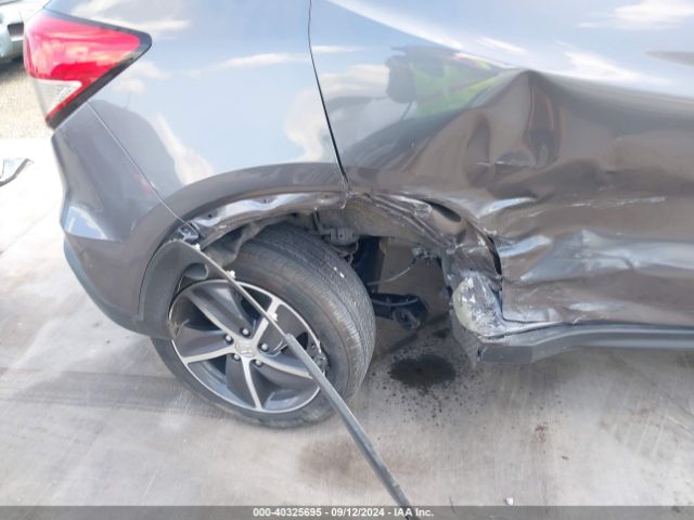 3CZRU5H52NM735621 Honda Hr-v 2wd Ex