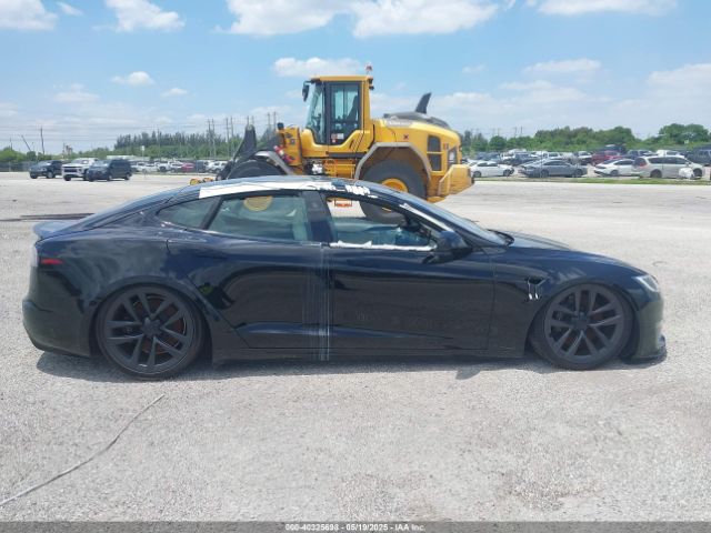 5YJSA1E64NF472655 Tesla Model S Plaid Tri Motor All-wheel Drive