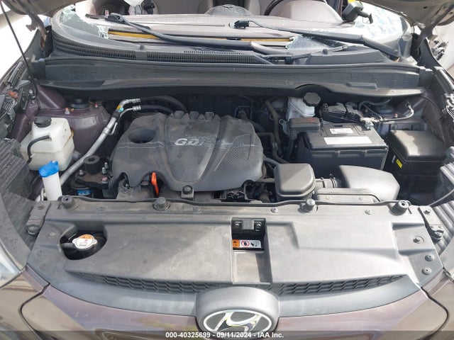 Hyundai TUCSON SE 2014 KM8JU3AGXEU949010 Image 10