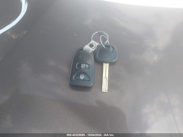 Hyundai TUCSON SE 2014 KM8JU3AGXEU949010 Image 11