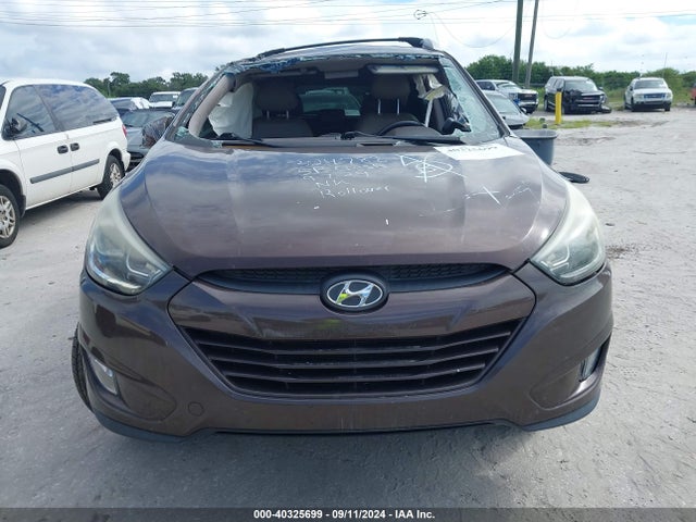 Hyundai TUCSON SE 2014 KM8JU3AGXEU949010 Image 13