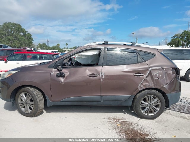 Hyundai TUCSON SE 2014 KM8JU3AGXEU949010 Image 15