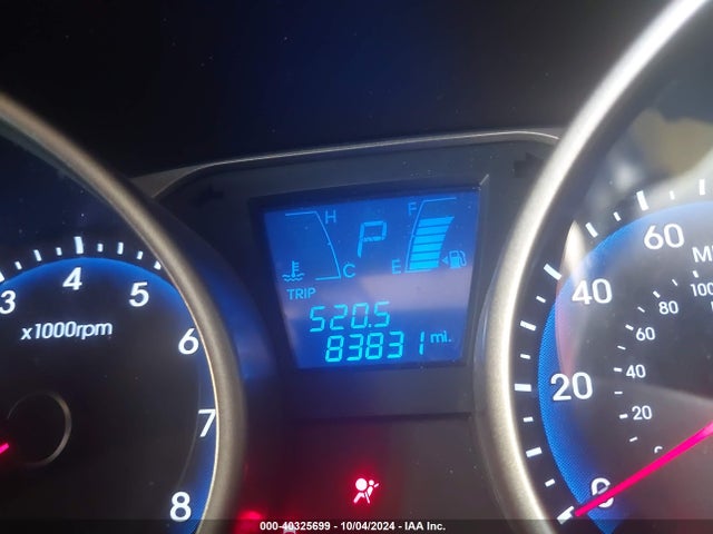 Hyundai TUCSON SE 2014 KM8JU3AGXEU949010 Image 16