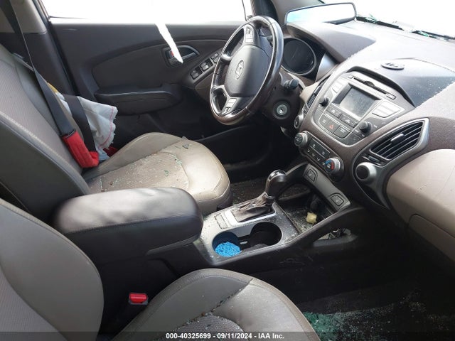 Hyundai TUCSON SE 2014 KM8JU3AGXEU949010 Image 5
