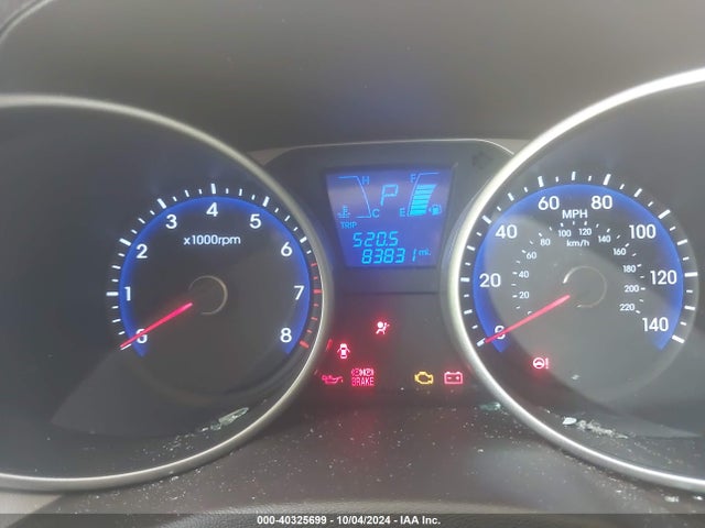 Hyundai TUCSON SE 2014 KM8JU3AGXEU949010 Image 7