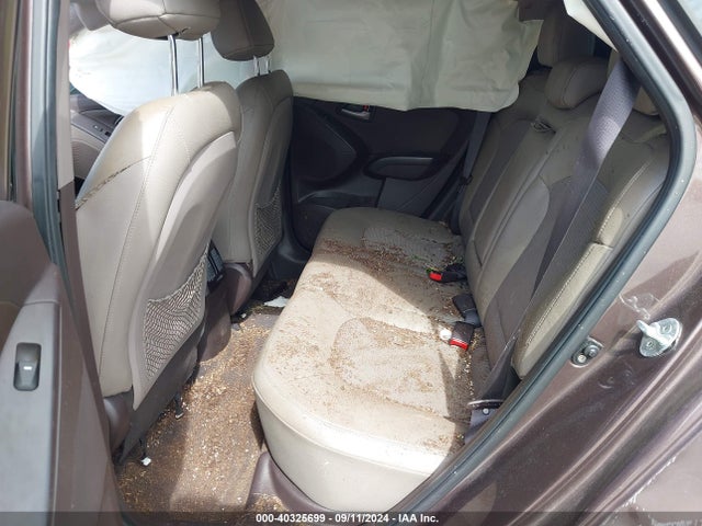 Hyundai TUCSON SE 2014 KM8JU3AGXEU949010 Image 8