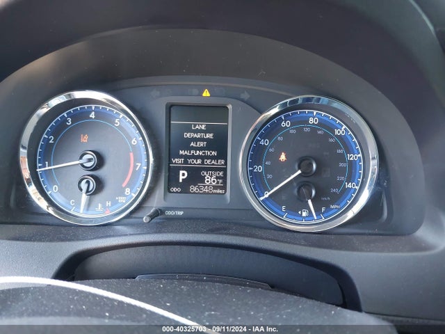 Toyota COROLLA LE 2018 2T1BURHE1JC079817 Image 7