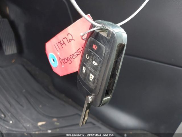 1G4PR5SK1F4178237 Buick Verano Convenience Group