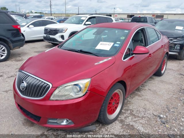 1G4PR5SK1F4178237 Buick Verano Convenience Group