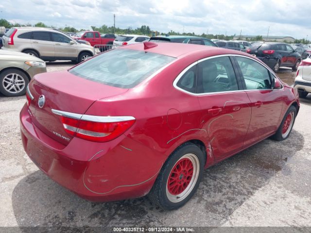 1G4PR5SK1F4178237 Buick Verano Convenience Group