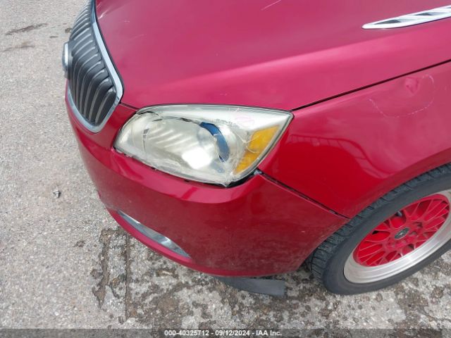 1G4PR5SK1F4178237 Buick Verano Convenience Group