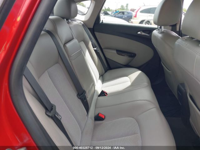 1G4PR5SK1F4178237 Buick Verano Convenience Group