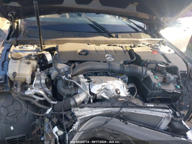 W1K5J4GB8NN299867 Mercedes-Benz Cla 250 Coupe