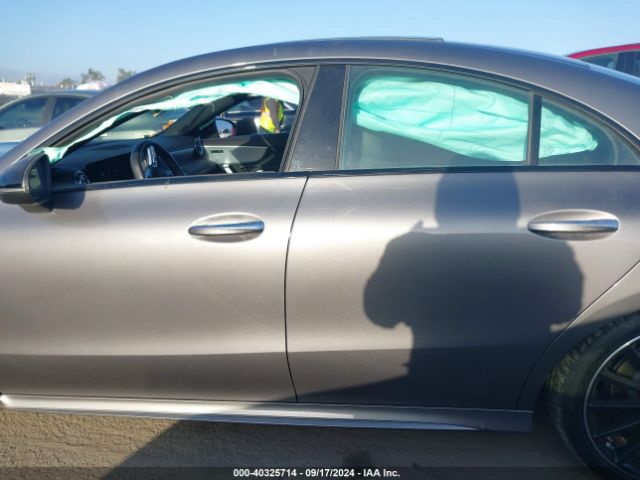 W1K5J4GB8NN299867 Mercedes-Benz Cla 250 Coupe