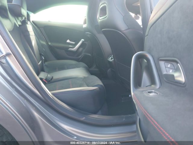 W1K5J4GB8NN299867 Mercedes-Benz Cla 250 Coupe