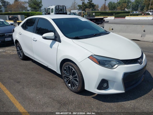 Toyota Corolla S Plus 2016 5YFBURHEXGP561341 main image