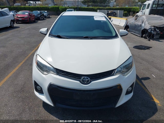 Toyota Corolla S Plus 2016 5YFBURHEXGP561341 Image 12