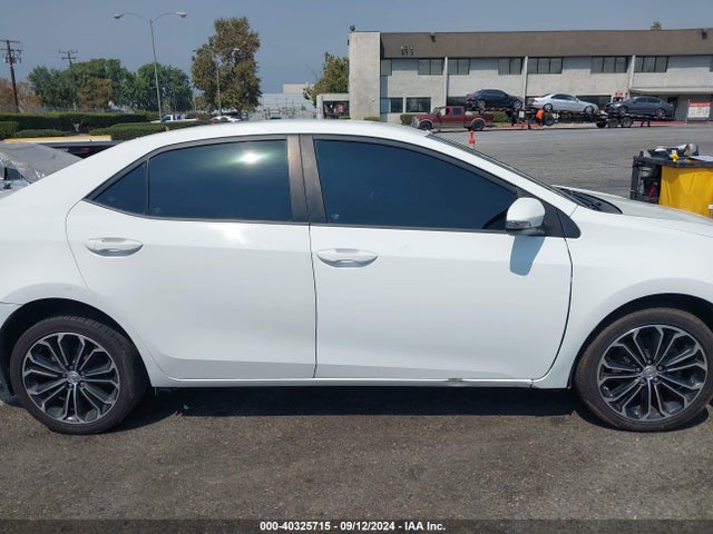 Toyota Corolla S Plus 2016 5YFBURHEXGP561341 Image 13
