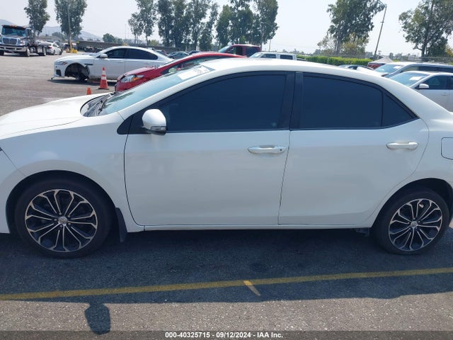 Toyota Corolla S Plus 2016 5YFBURHEXGP561341 Image 14