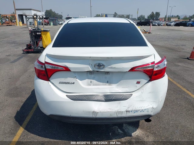 Toyota Corolla S Plus 2016 5YFBURHEXGP561341 Image 16