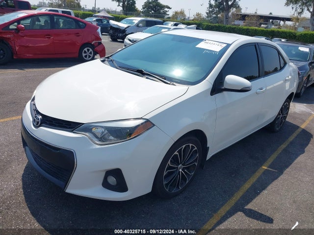 Toyota Corolla S Plus 2016 5YFBURHEXGP561341 Image 2