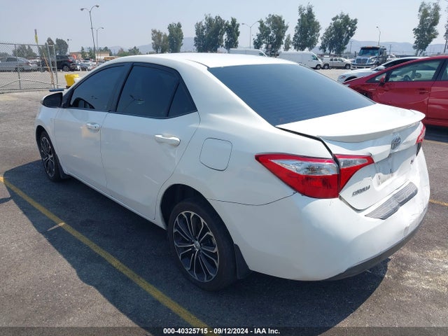 Toyota Corolla S Plus 2016 5YFBURHEXGP561341 Image 3