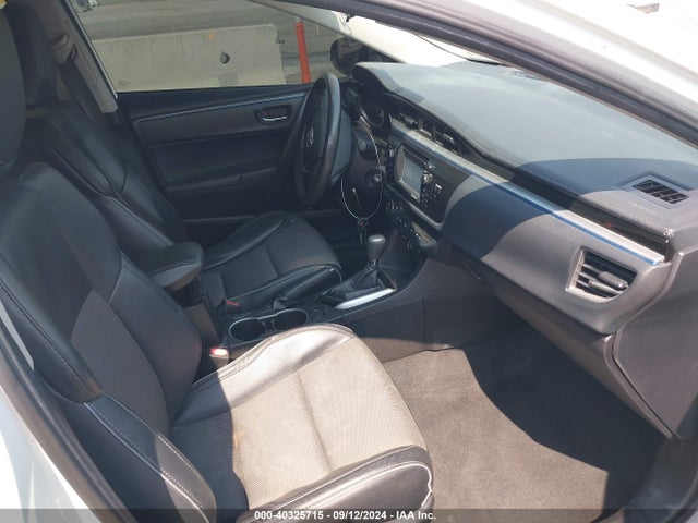 Toyota Corolla S Plus 2016 5YFBURHEXGP561341 Image 5