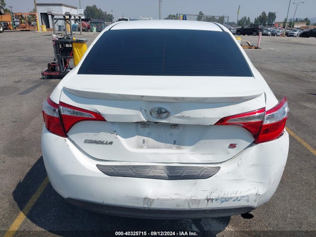 Toyota Corolla S Plus 2016 5YFBURHEXGP561341 Image 6