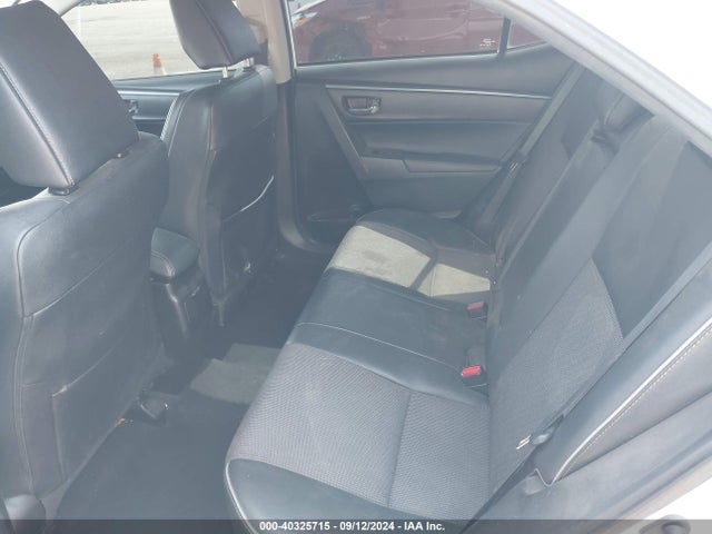 Toyota Corolla S Plus 2016 5YFBURHEXGP561341 Image 8