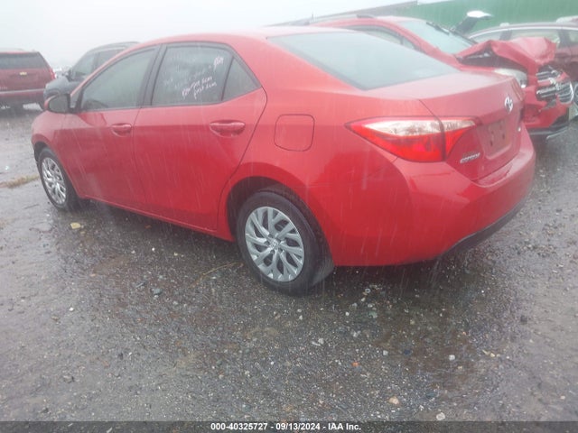 Toyota COROLLA LE 2019 2T1BURHE2KC187297 Image 3