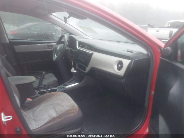 Toyota COROLLA LE 2019 2T1BURHE2KC187297 Image 5