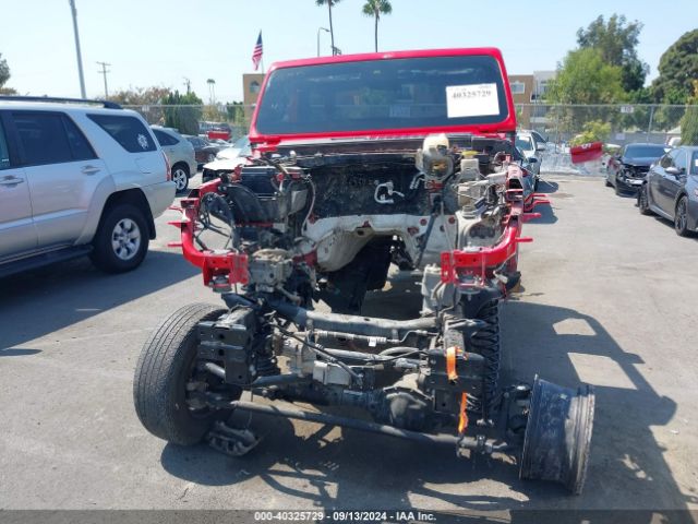 1C6JJTBG2LL101323 Jeep Gladiator Rubicon 4x4