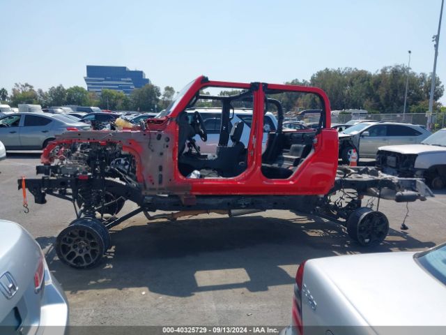 1C6JJTBG2LL101323 Jeep Gladiator Rubicon 4x4