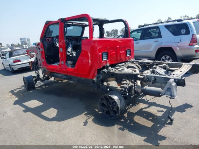 1C6JJTBG2LL101323 Jeep Gladiator Rubicon 4x4