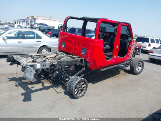 1C6JJTBG2LL101323 Jeep Gladiator Rubicon 4x4