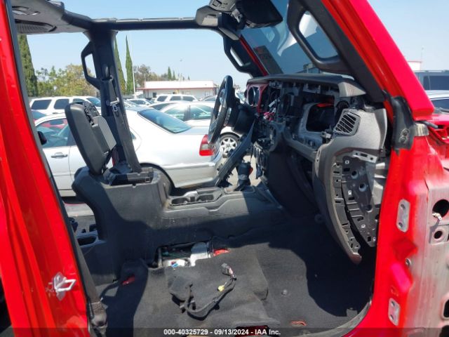 1C6JJTBG2LL101323 Jeep Gladiator Rubicon 4x4