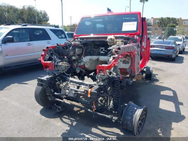 1C6JJTBG2LL101323 Jeep Gladiator Rubicon 4x4