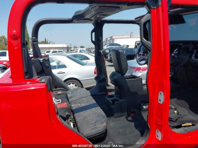 1C6JJTBG2LL101323 Jeep Gladiator Rubicon 4x4