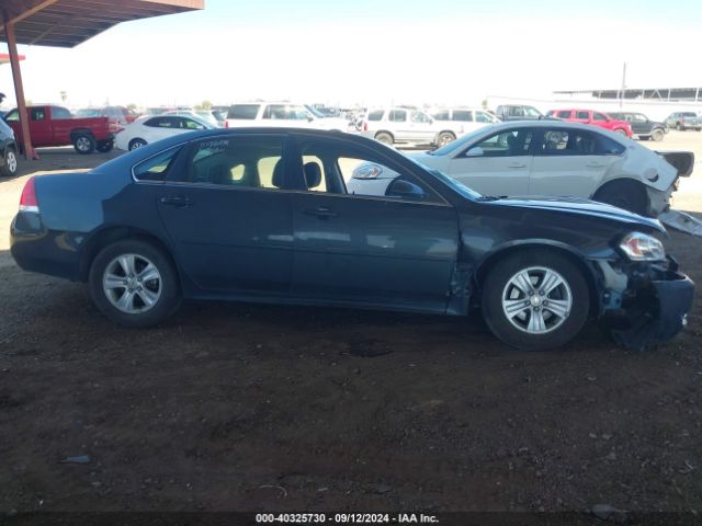 2G1WA5E33G1166785 Chevrolet Impala Limited Ls