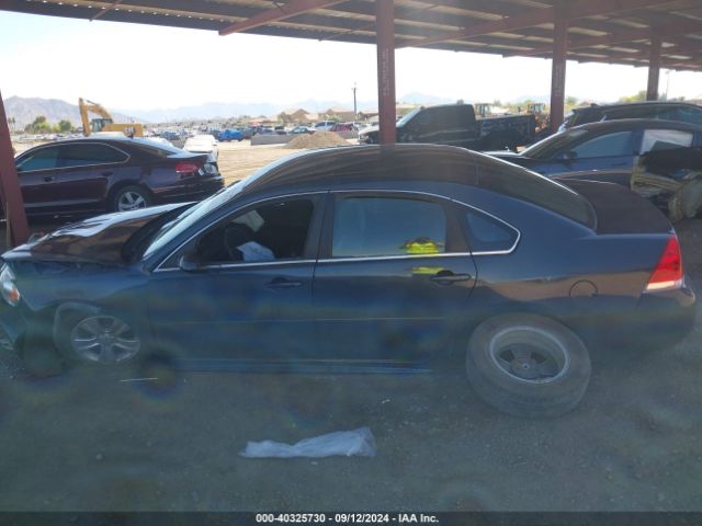 2G1WA5E33G1166785 Chevrolet Impala Limited Ls