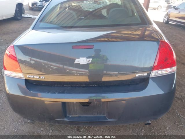 2G1WA5E33G1166785 Chevrolet Impala Limited Ls