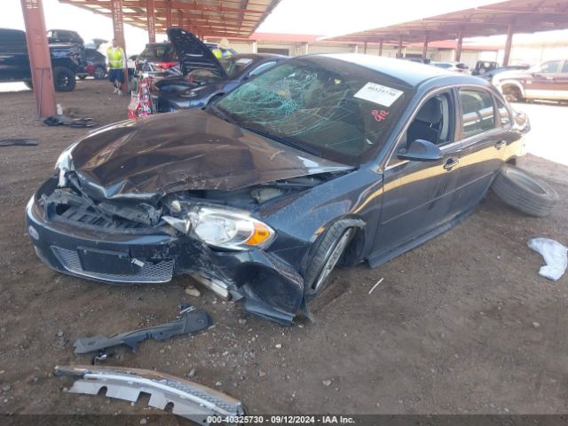 2G1WA5E33G1166785 Chevrolet Impala Limited Ls