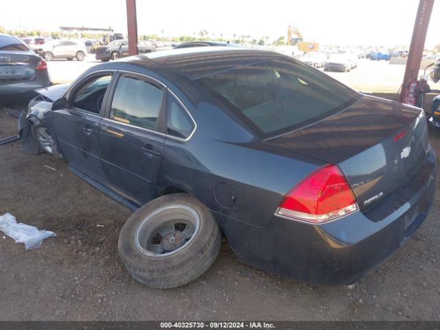 2G1WA5E33G1166785 Chevrolet Impala Limited Ls
