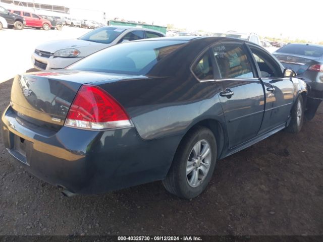 2G1WA5E33G1166785 Chevrolet Impala Limited Ls