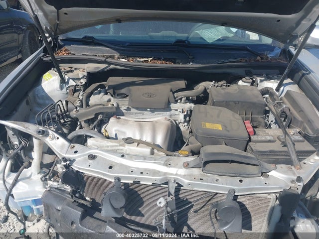 Toyota CAMRY SE 2014 4T1BF1FK2EU406475 Image 10