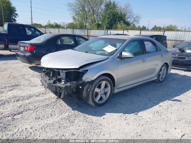 Toyota CAMRY SE 2014 4T1BF1FK2EU406475 Image 2